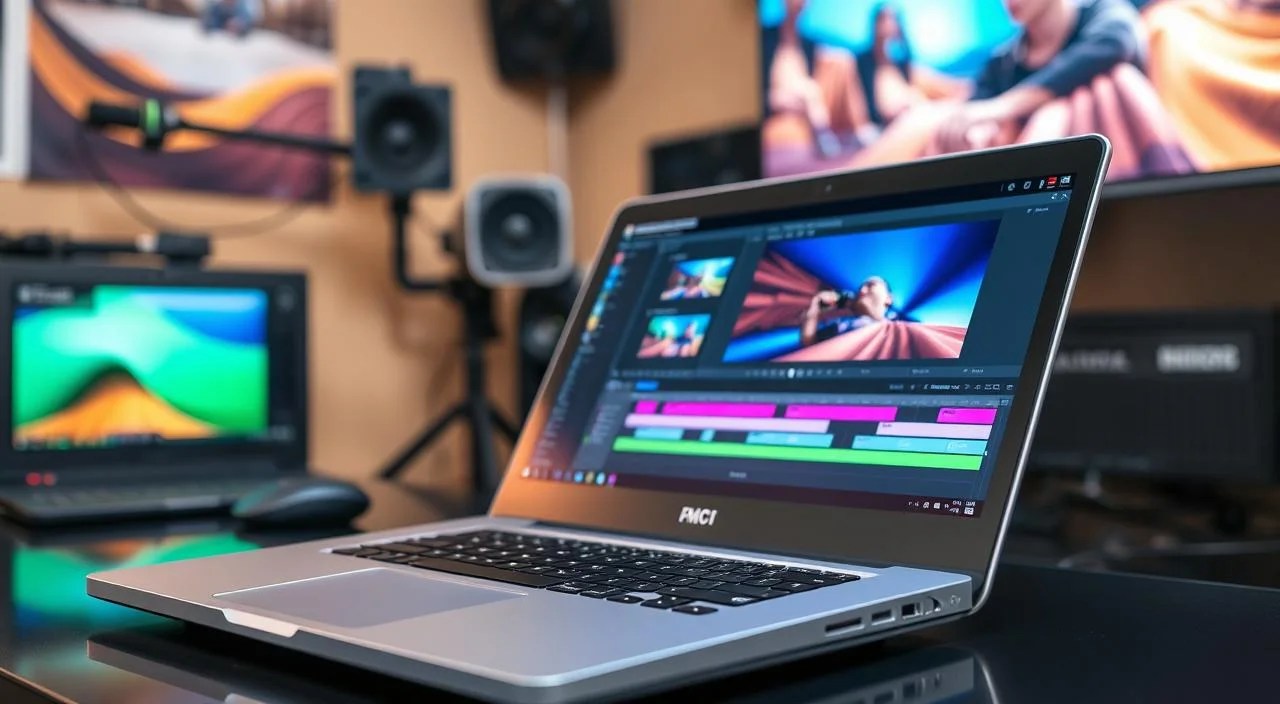notebook com bom desempenho para adobe premiere