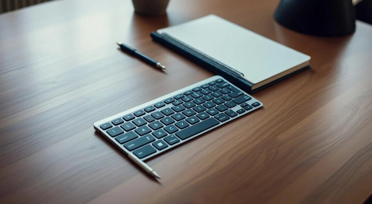 Teclados Bluetooth para Notebook: Como Escolher o Melhor para Suas Necessidades