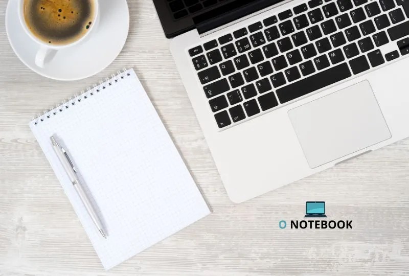 Posso encontrar dicas de ergonomia para uso de notebooks no Onotebook?