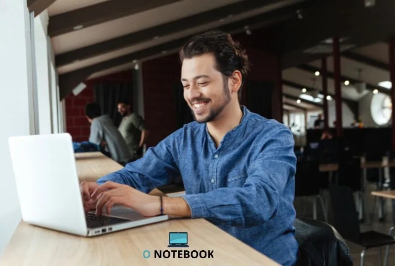 Posso encontrar análises de desempenho térmico dos notebooks no Onotebook?