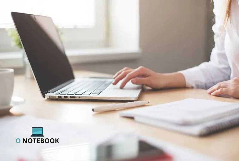 O Onotebook fornece passo a passo para solucionar problemas técnicos?