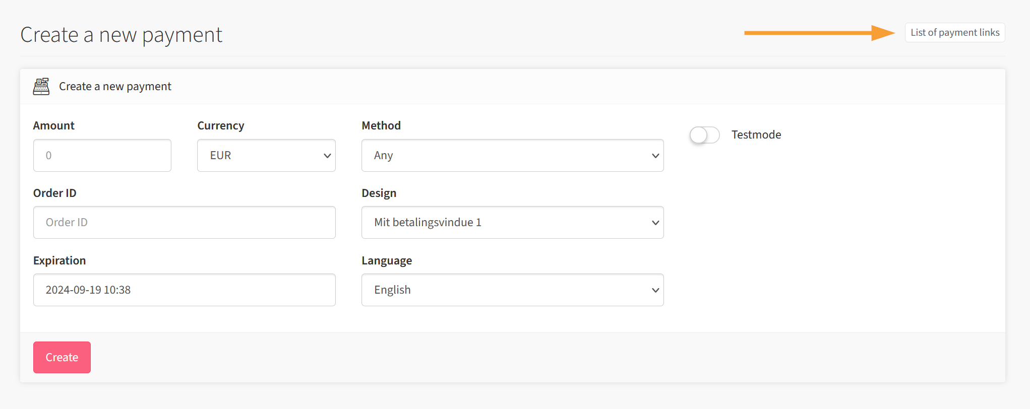 Create Payment - Download Professional Nature Art | 4K