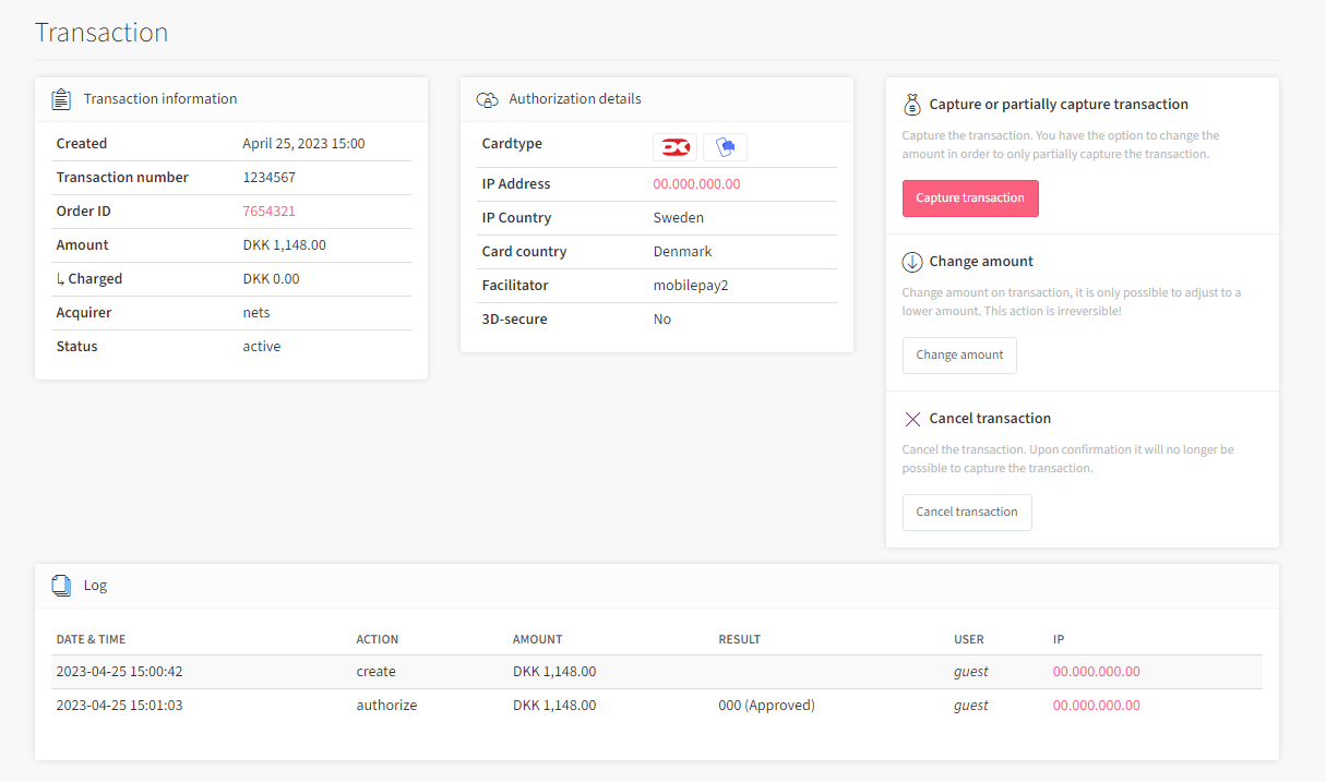 Payments Onpay Documentation - Best Landscape Backgrounds in Mobile