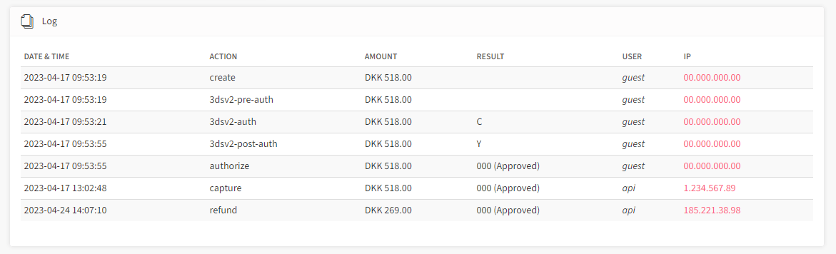 Payments Onpay Documentation - Premium Abstract Art Gallery - Retina