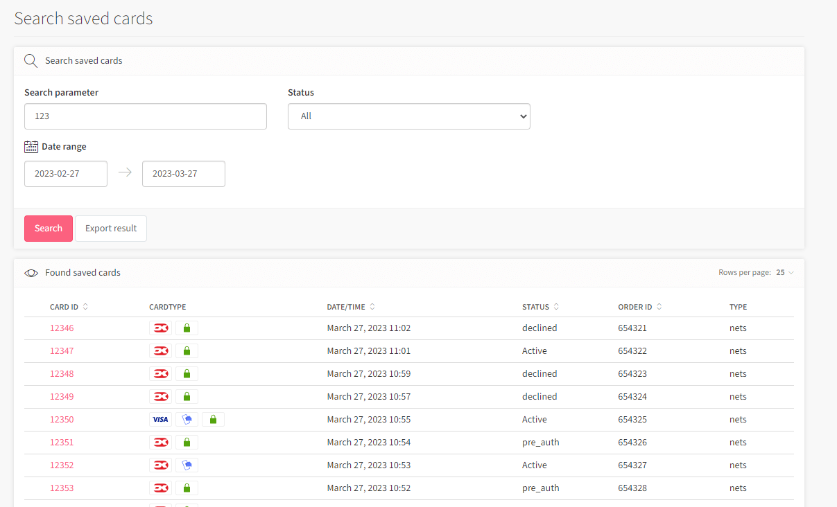 Saved Cards Onpay Documentation - Ultra HD Full HD Ocean Patterns | Free Download
