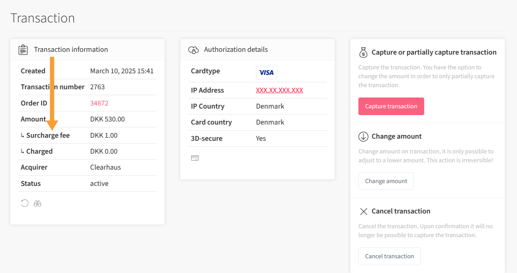 Settings Gt Fee Settings Onpay Documentation - Colorful Texture Collection - Ultra HD Quality