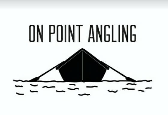 On Point Angling Logo