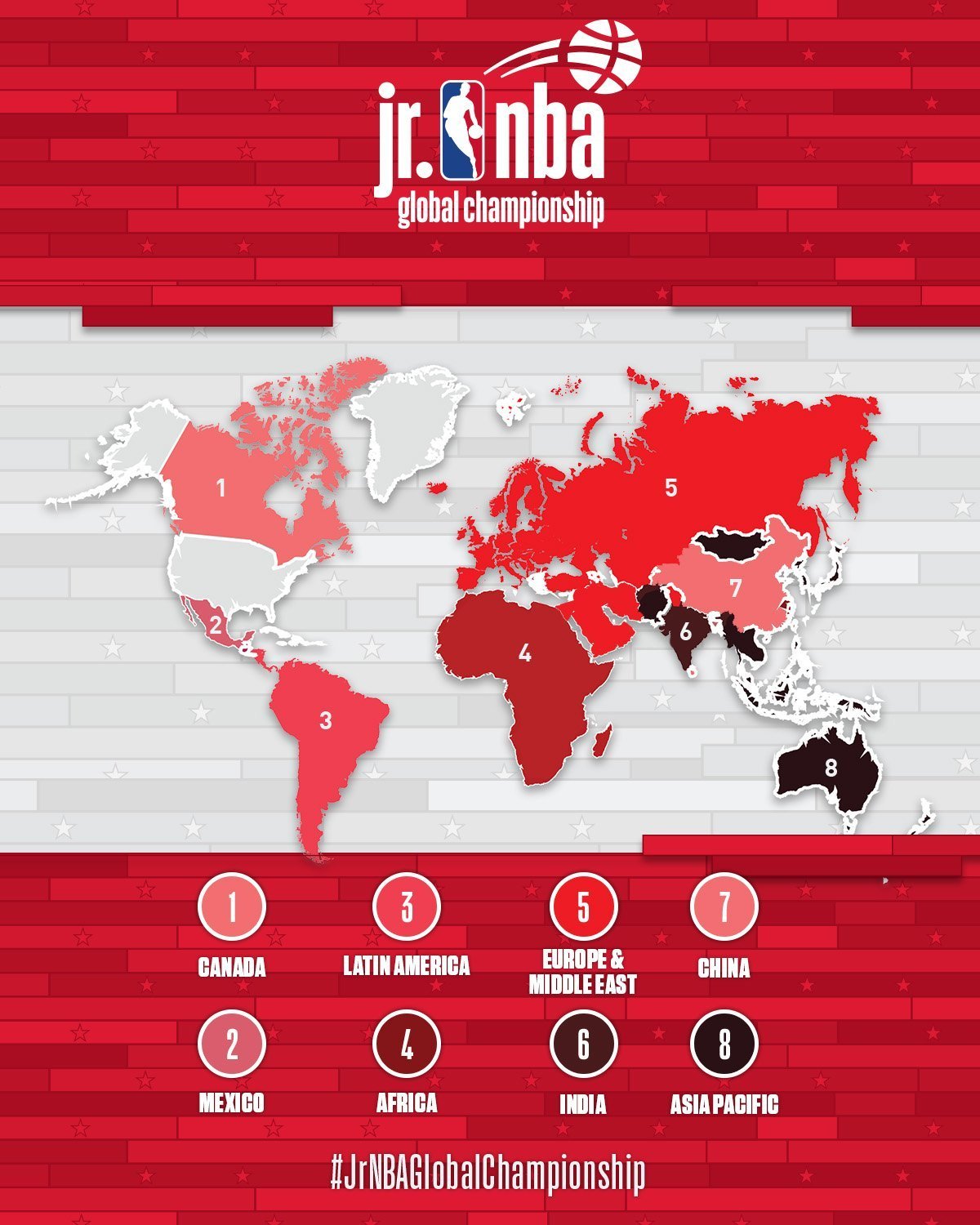 Nba Expands Second Annual Jr Nba Global Championship With