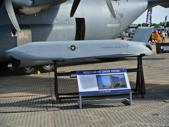 Lockheed Martin JASSM