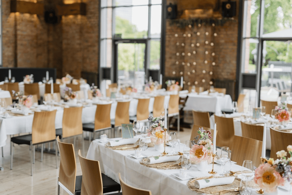 The Perfect Venue for Celebrations