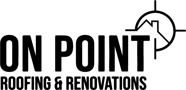 Gallery On Point Roofing - Download Creative Gradient Design | HD