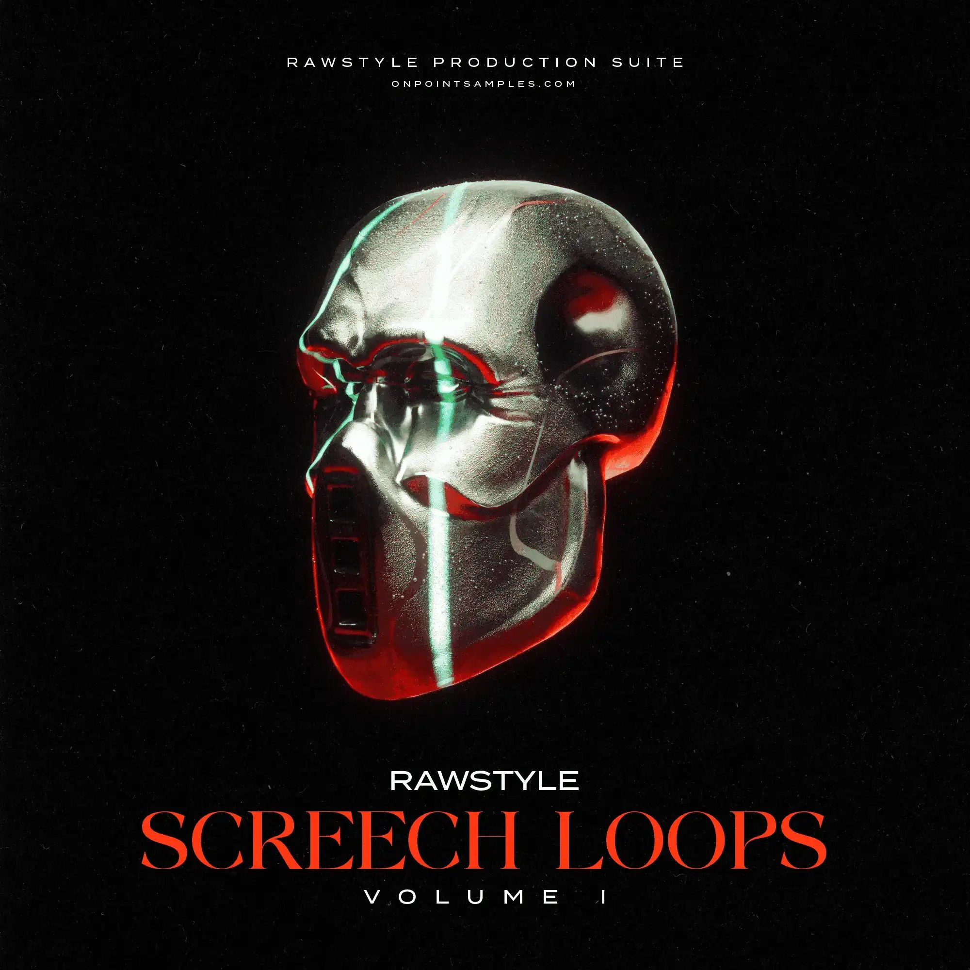 Rawstyle Screech Loops Vol 1 On Point Samples