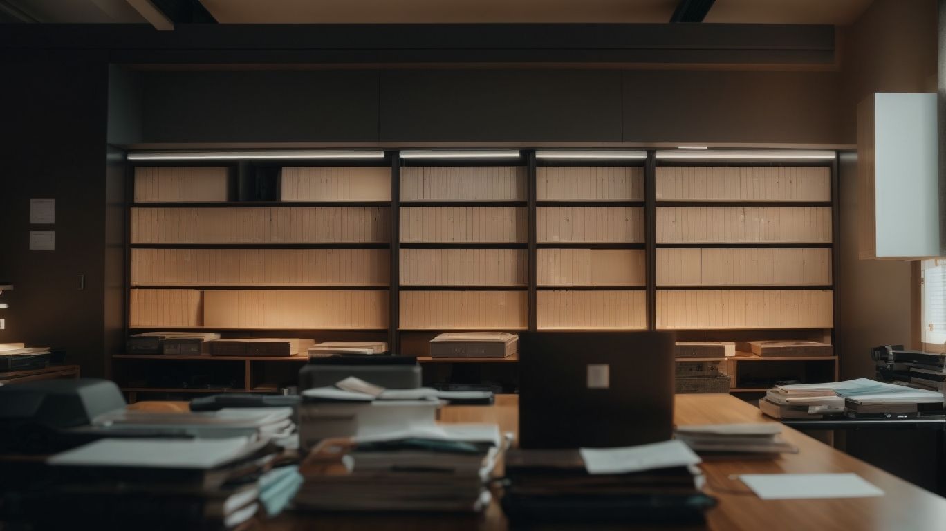 Create A Document Management System