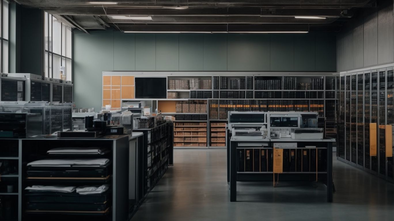 document control hard skills