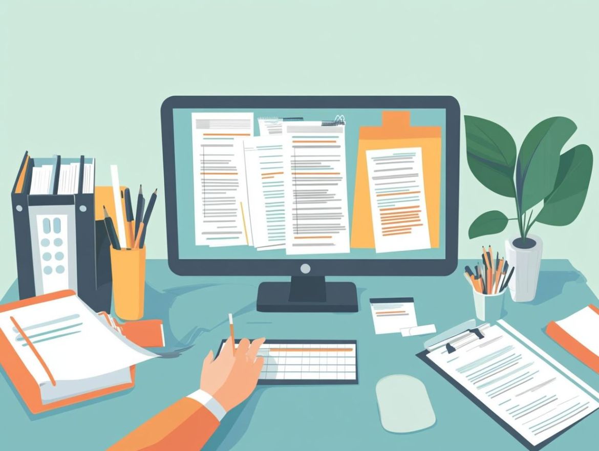 Example of Document Control in a Quality Management System