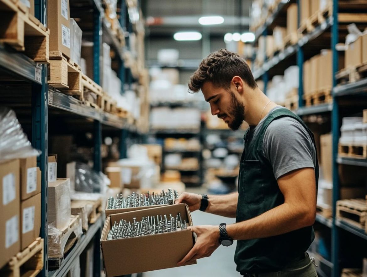 Best Practices for Successful Kitting