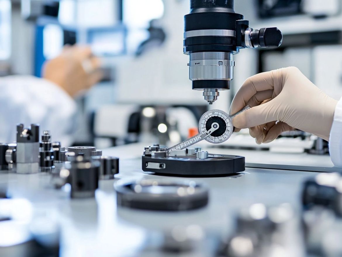 What is metrology in quality?
