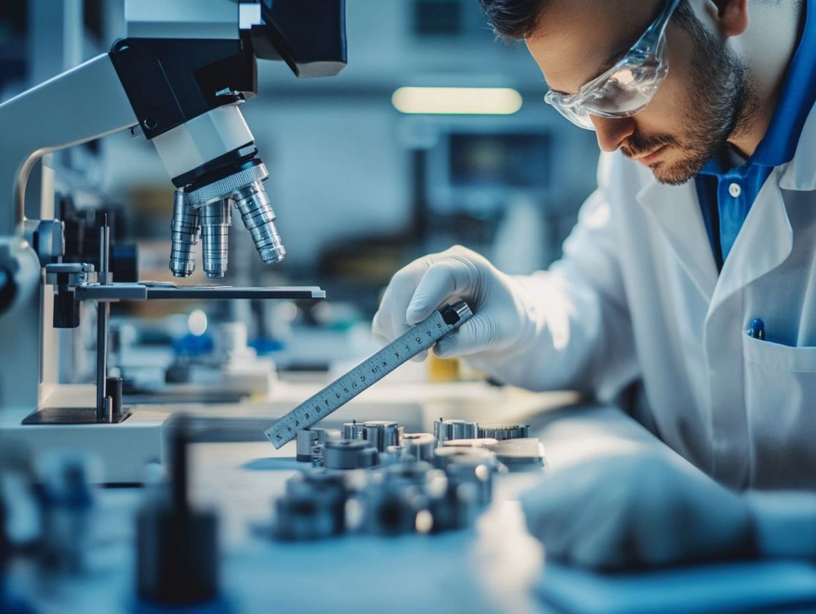 Benefits of Metrology in Quality