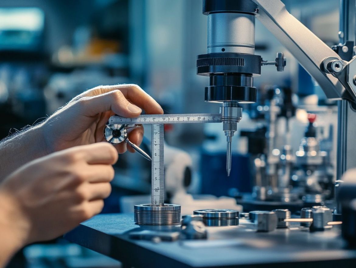 Calibration and Verification Processes