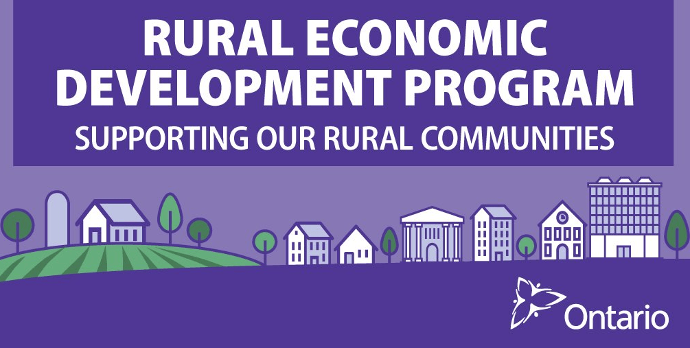 Intake 2 of the Rural Economic Development Program is Open for Applications