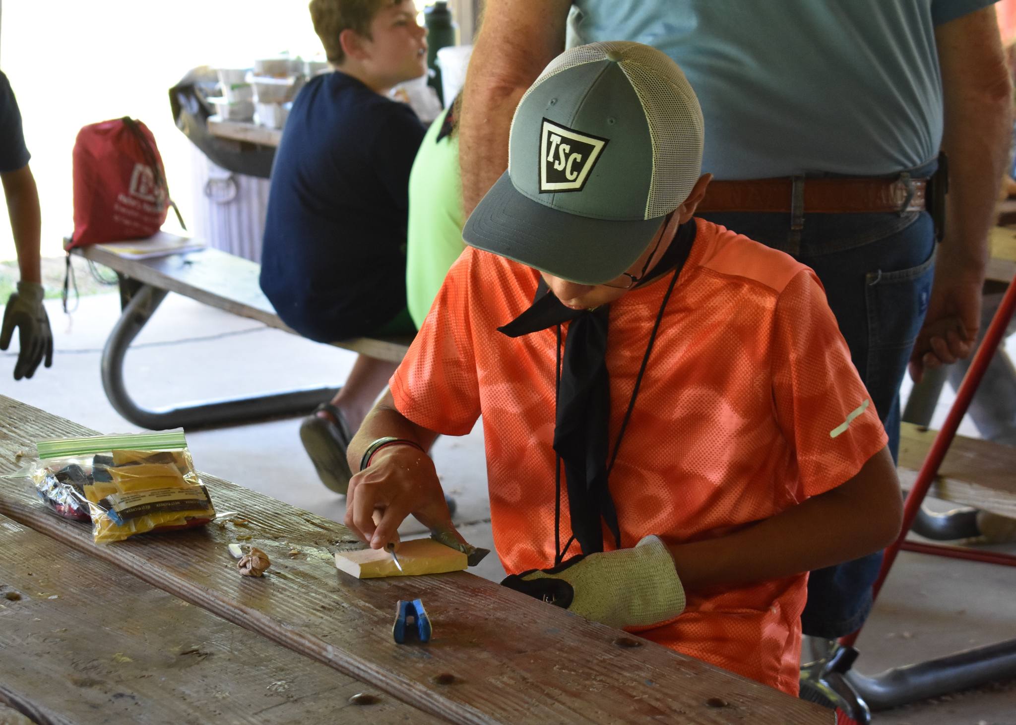 Carving