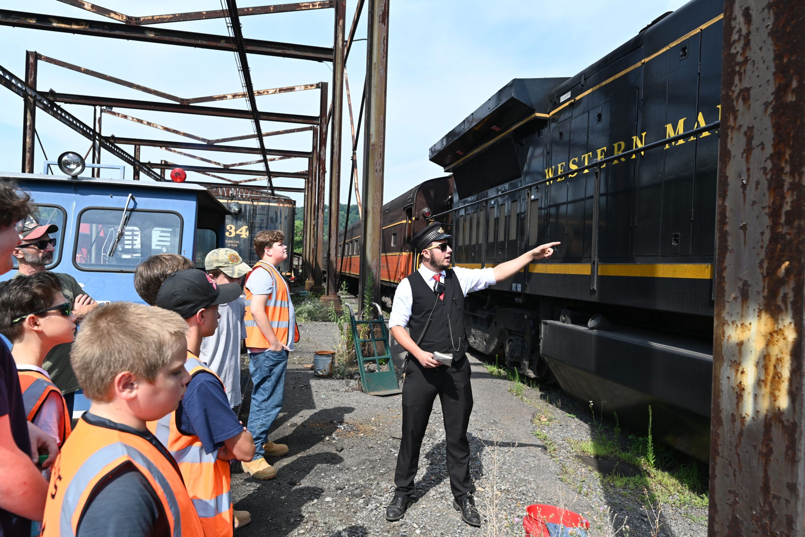 Railroading