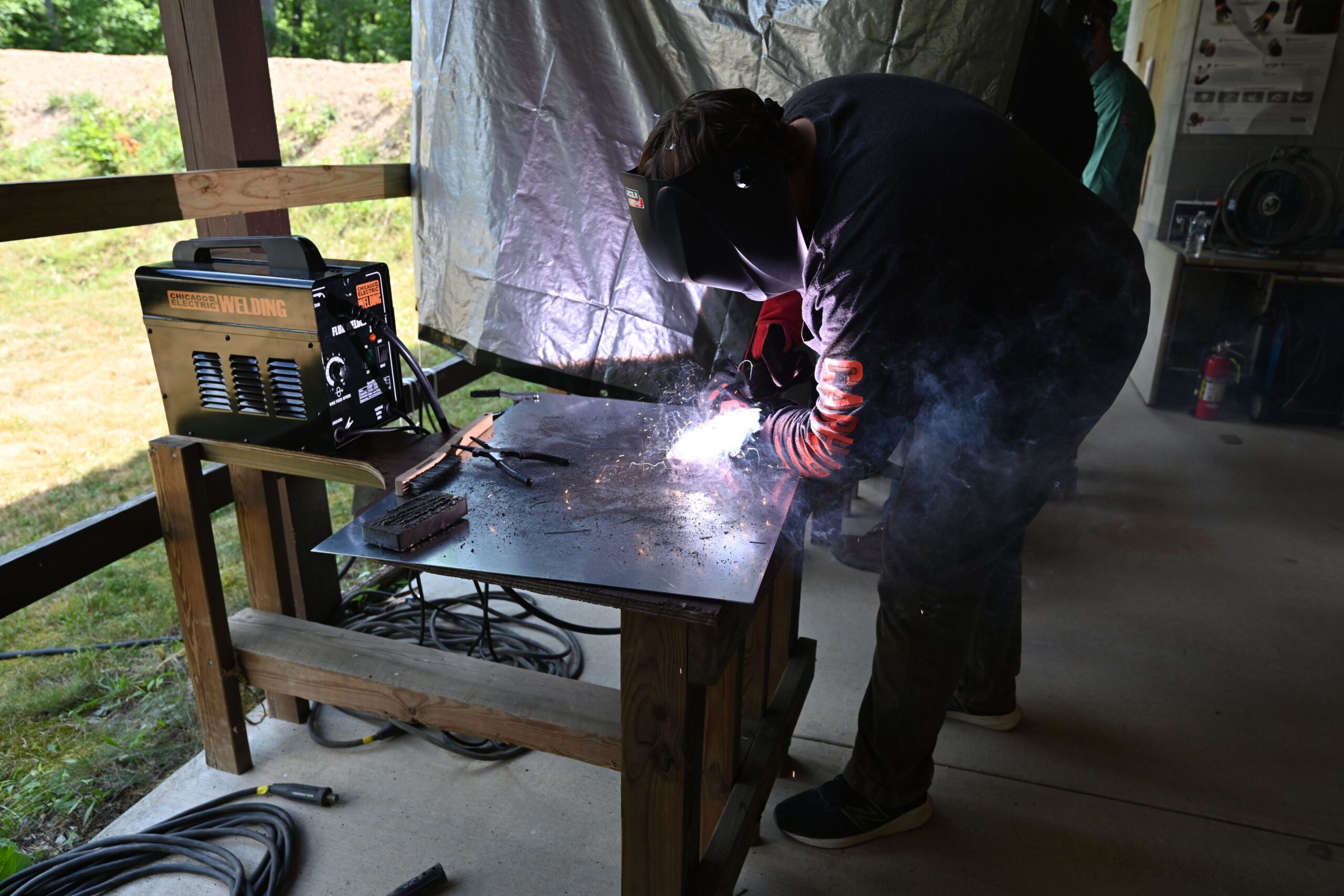 Welding