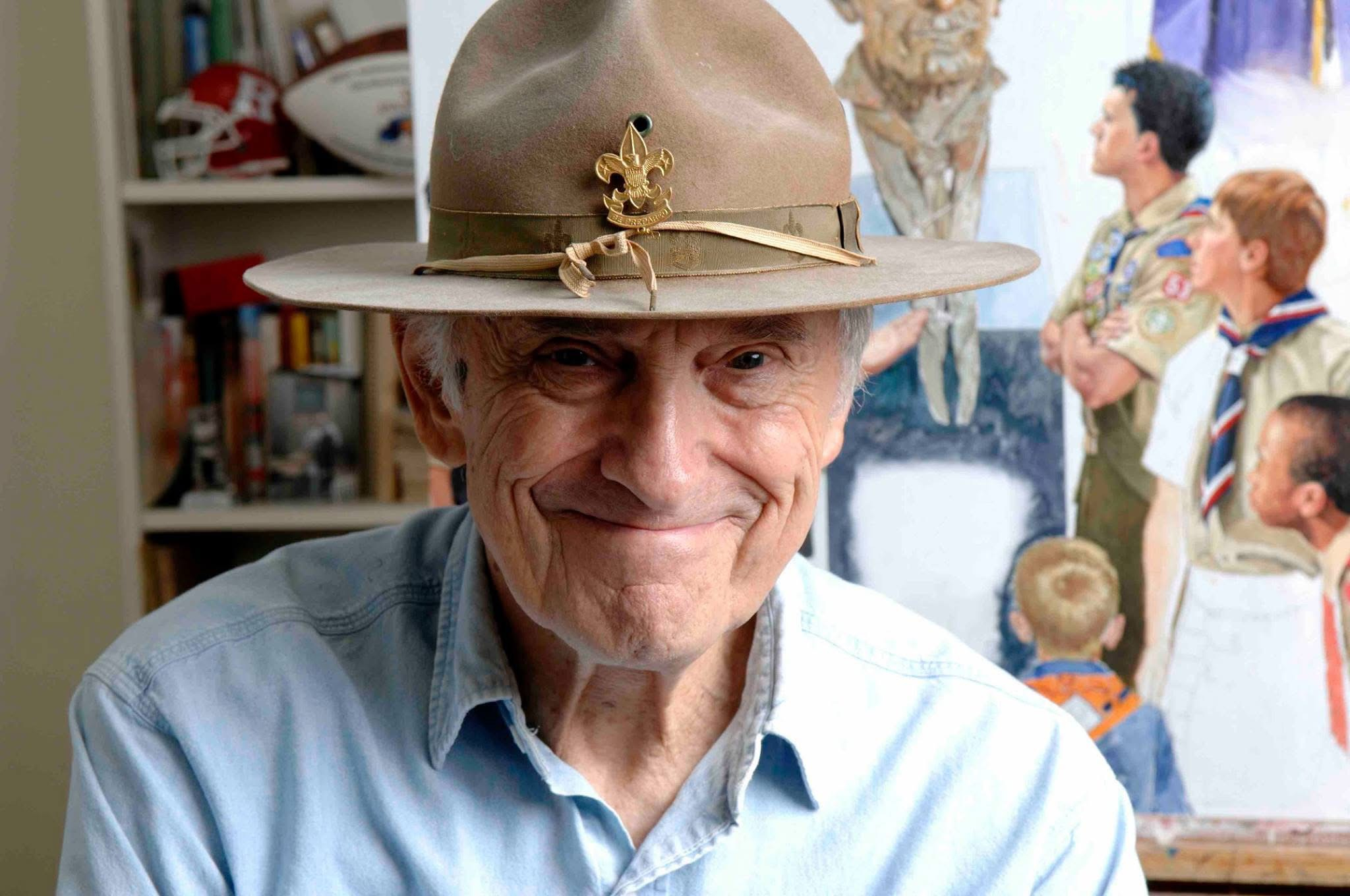 Joseph Csatari 2