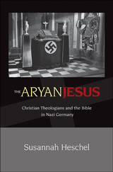 Susannah Heschel – The Aryan Jesus