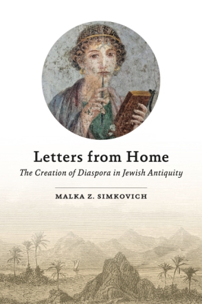 Malka Simkovich – Diaspora in Jewish Antiquity Malka Simkovich – Diaspora in Jewish Antiquity