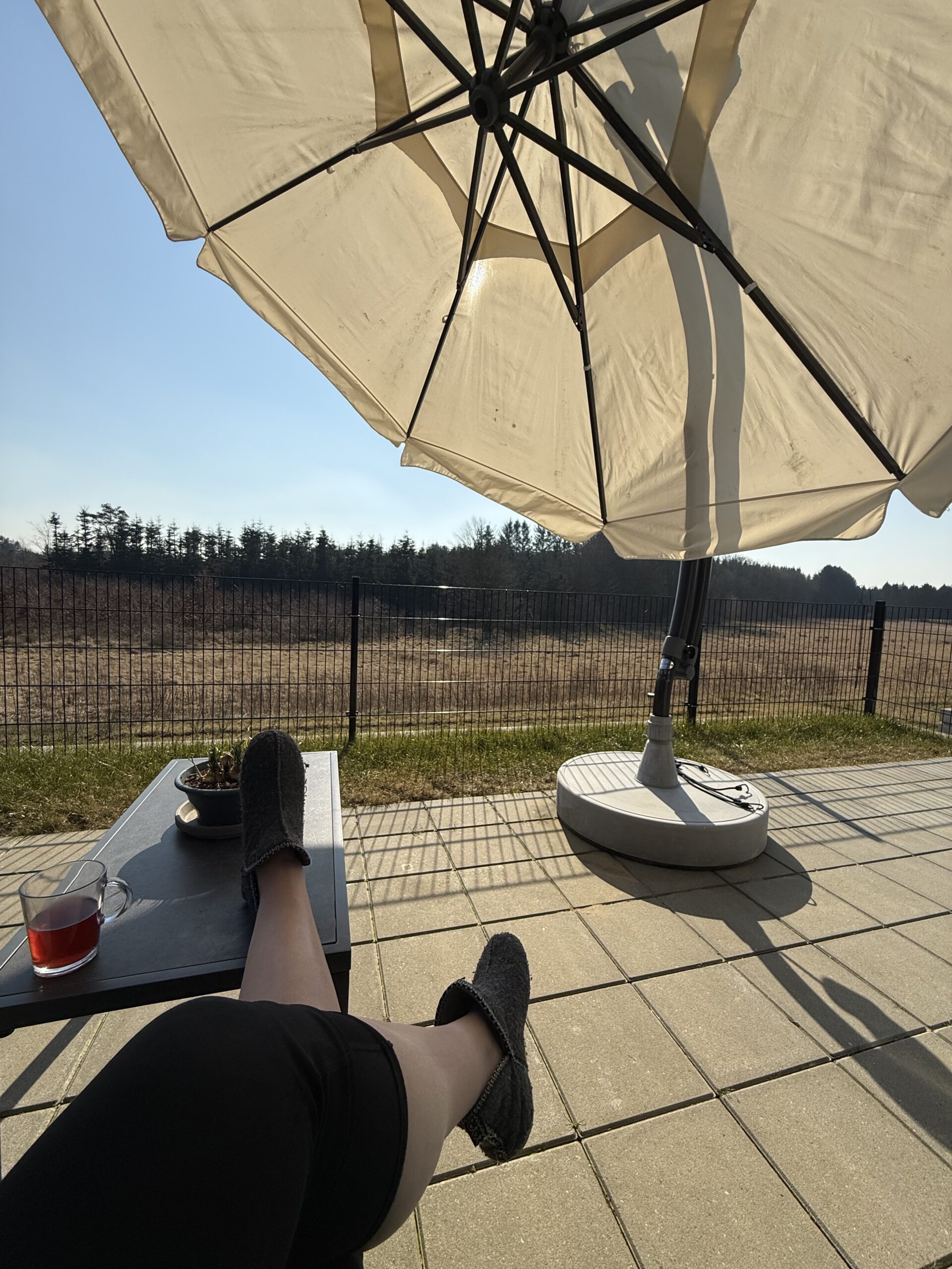 Ons blog #3: Solskinsvejr