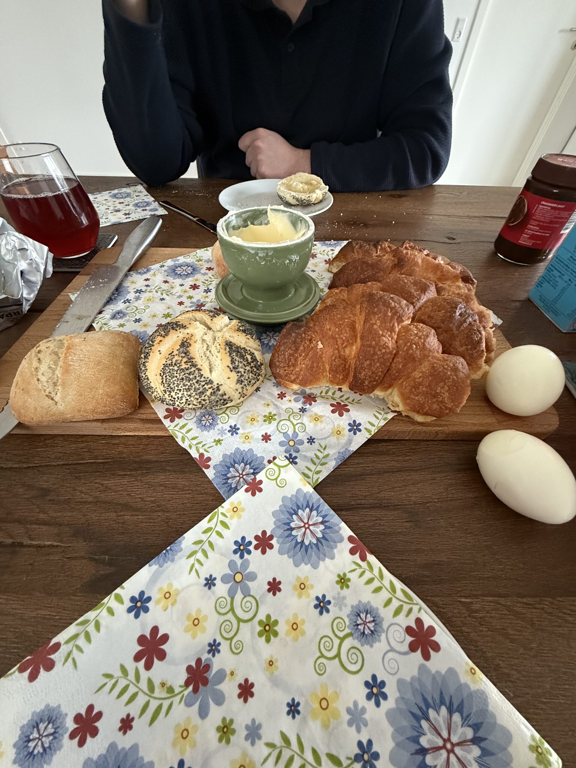 Ons Blog #4: April doet wat zij wil