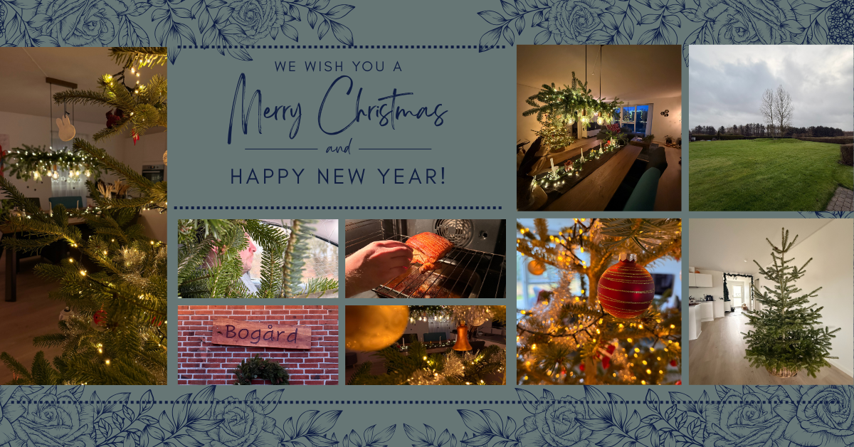 Ons Deens avontuur #12: Op naar de kerst