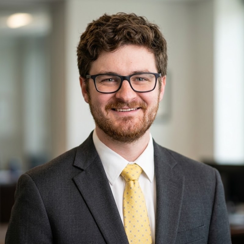 Portrait of Benjamin Schulman, founding instructor at Onsight Education