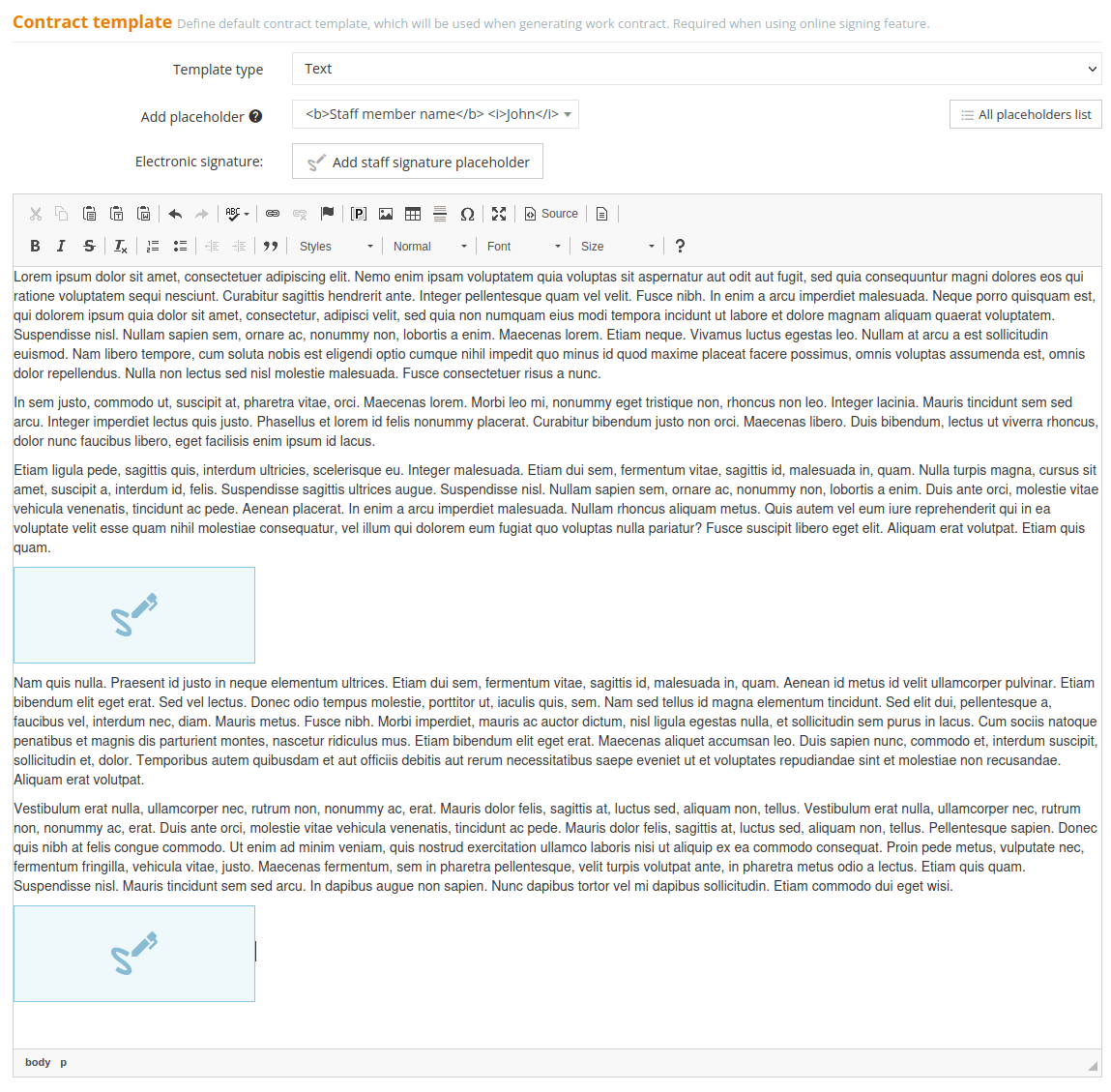Onsinch Webinar E Signatures - Premium Colorful Art Gallery - HD