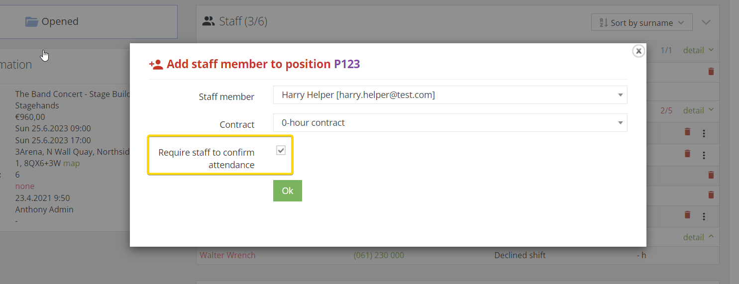 Overlapping Attendance Check Onsinch - High Resolution Geometric Backgrounds for Desktop