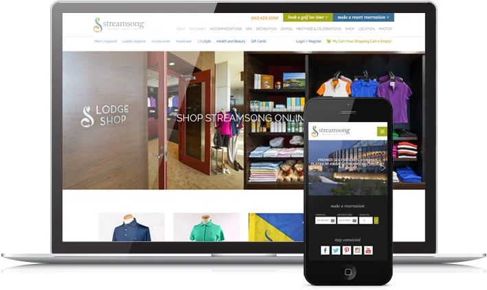 Design And Development Onsource - Mobile Space Patterns for Desktop