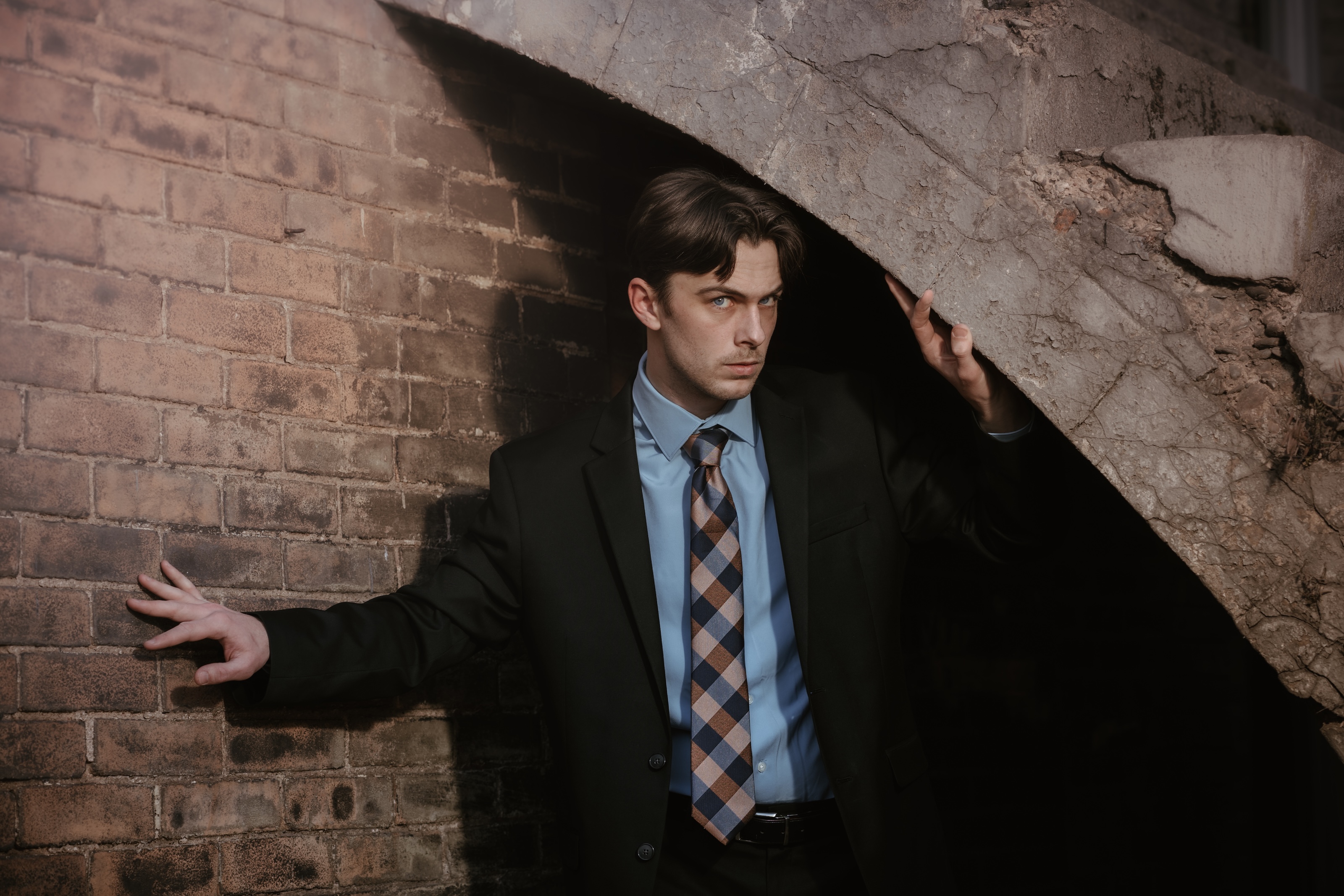REVIEW: Jeremy Seghers' Production of 'The Trial' at the Richard