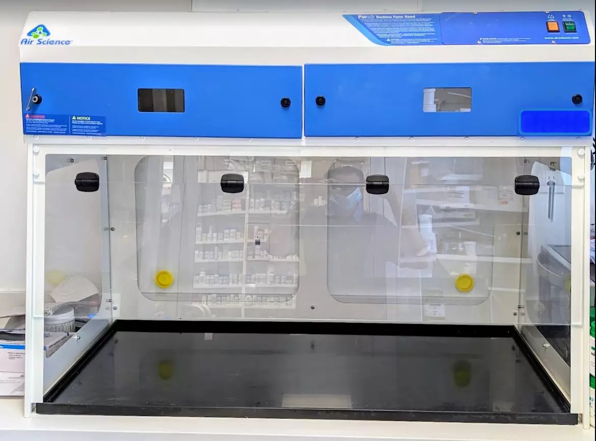 centralized prescription processing