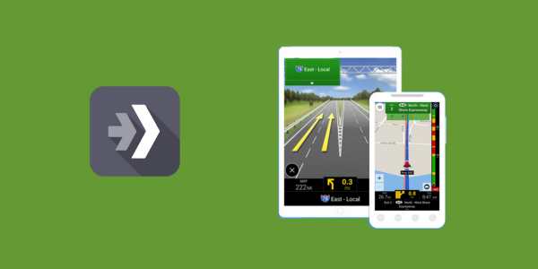 2 best truck gps apps on iphone