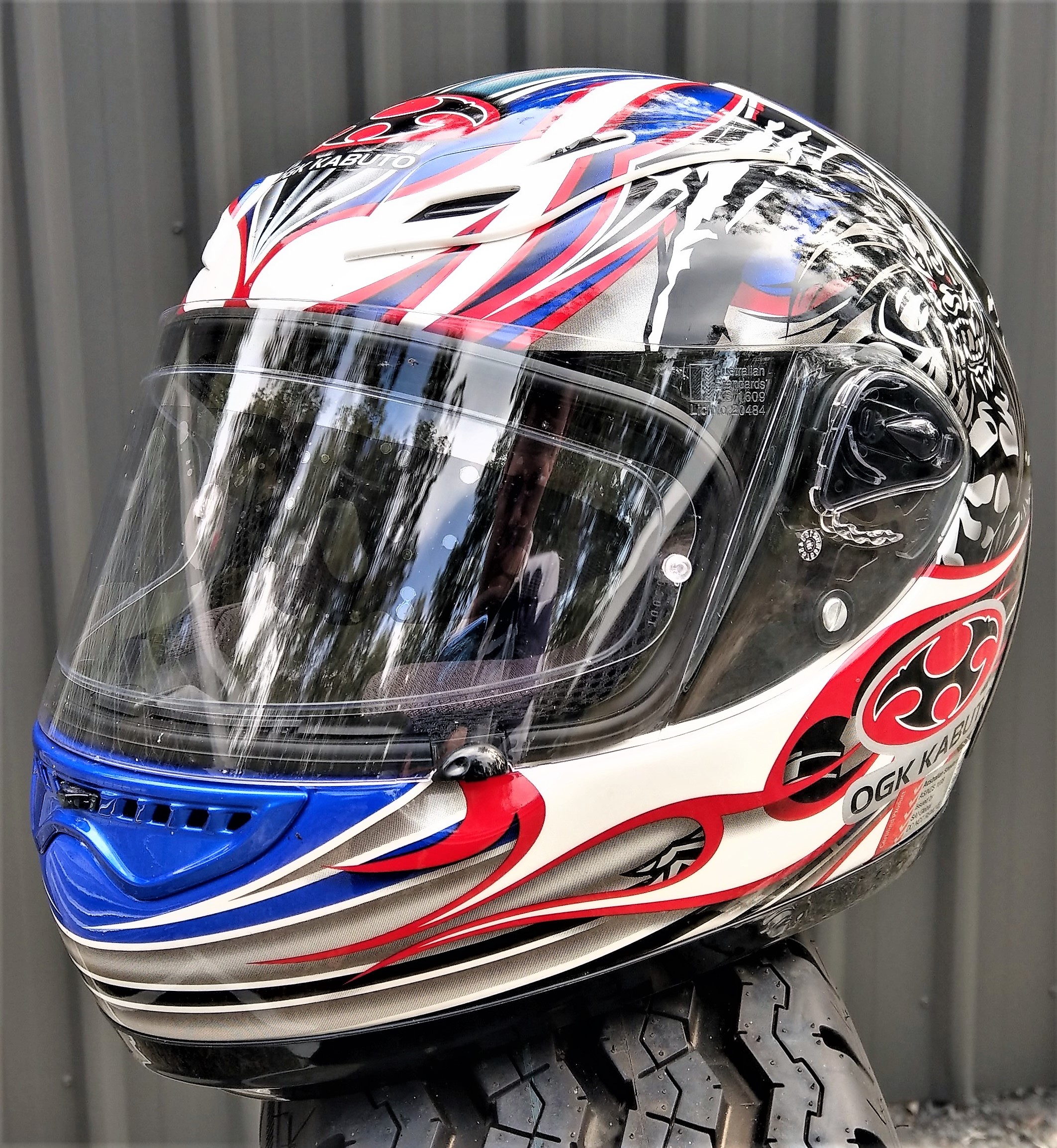 OGK KABUTO FF-5V AKIYOSHI レプリカヘルメット Kabuto FF-5V Review – A Bargain Or A Flop? – OnTheBackWheel.com