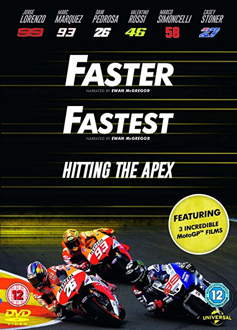Motogp Documentary Reviews Faster Fastest And Hitting The