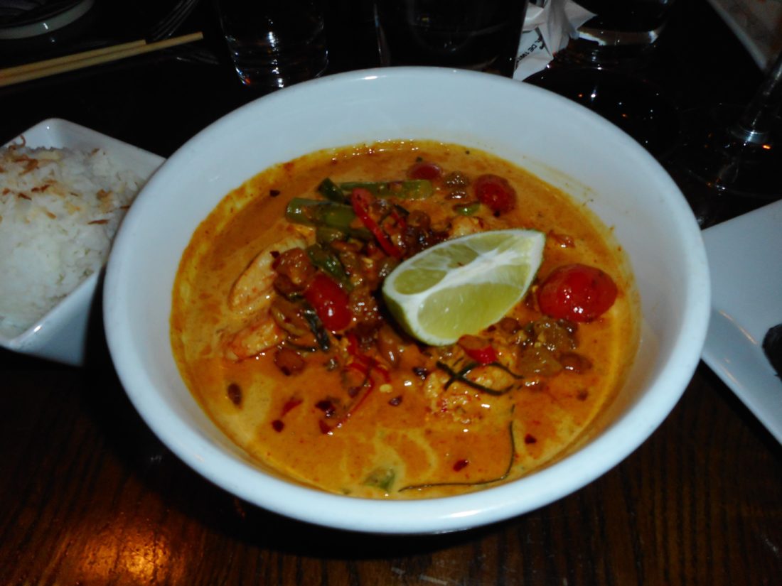 The Cultured Pearl Restaurant & Sushi Bar