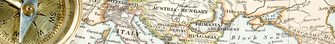 Vintage Map and Chart