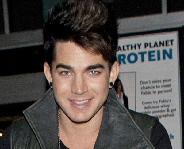 Adam Lambert 2012 : Adam Lambert Daily Update January 9 2012