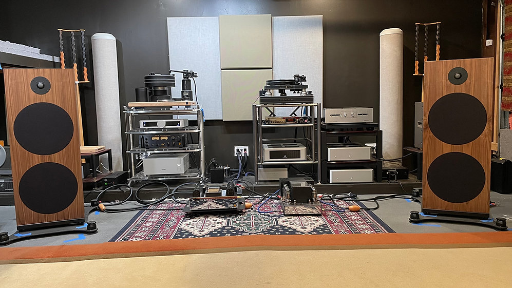 With bigger televisions and loads of options for movies, shows and gaming to watch and play, a home theater is a better entertainment investment than ever. Unsolicited Audio Advice Soundstaging At All Costs On The Record