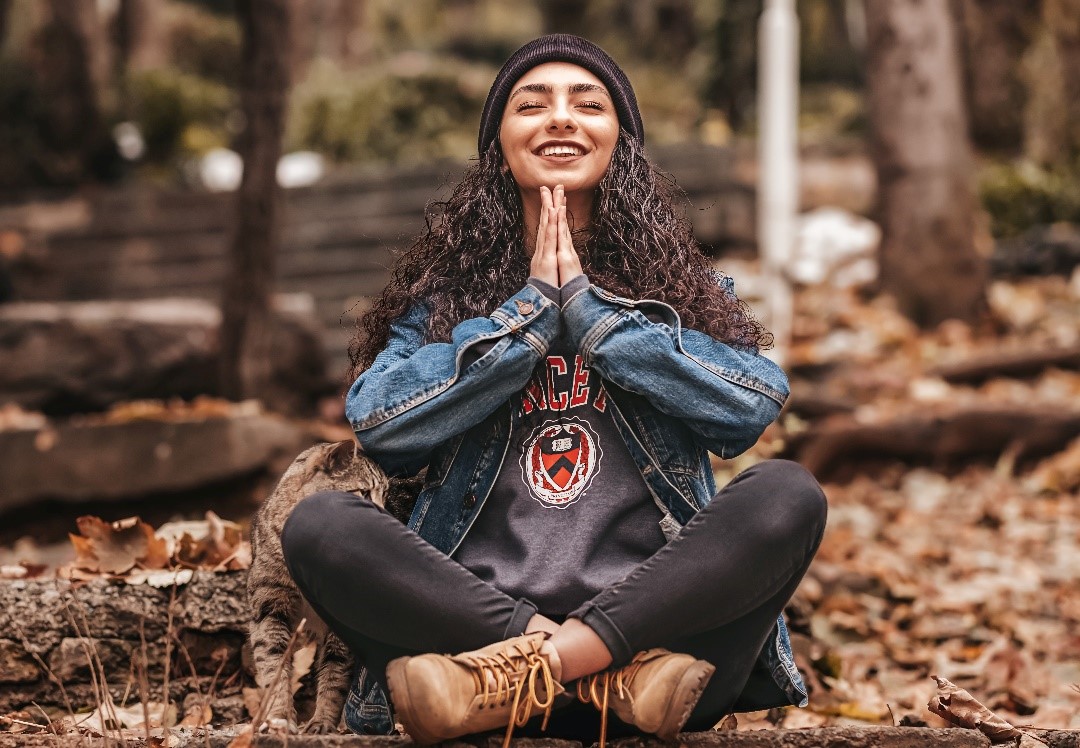 End of semester stress? Try these natural remedies and relaxation techniques.
