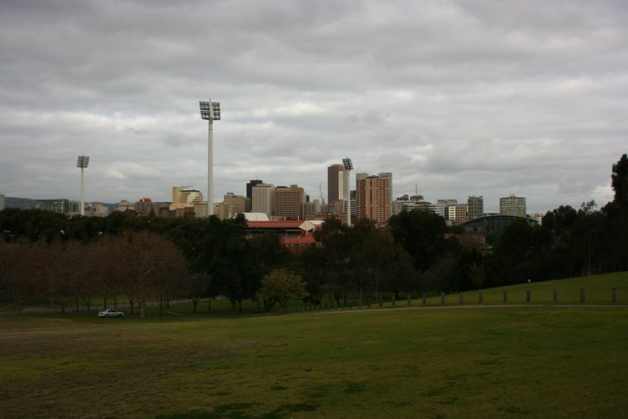 Adelaide: The world’s meth capital