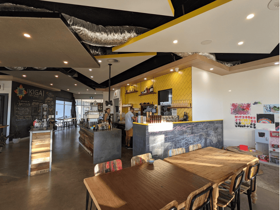 A visit to Ikigai, conscious and zero-waste cafe and eatery in Lightsview