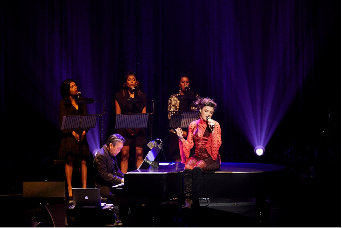 Looking back as curtains close on Adelaide Cabaret Festival